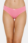 Zivame Anti-Microbial Low Rise Full Coverage Bikini Panty (Pack of 3) - Multicolor — thumbnail 10